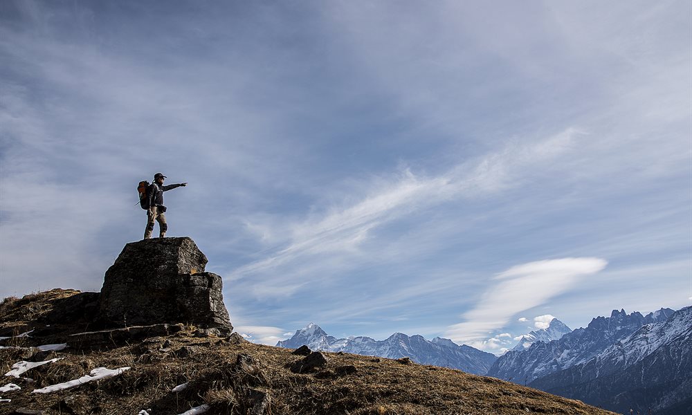 Why doing Kuari Pass with Bikat Adventures is pure awesomeness? 