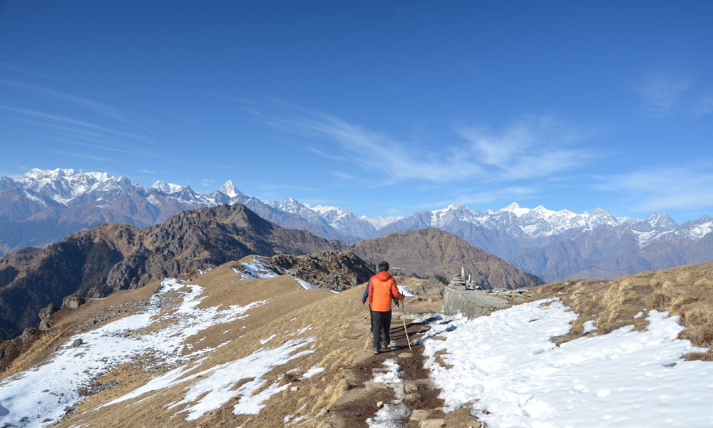 Why doing Kuari Pass with Bikat Adventures is pure awesomeness? 