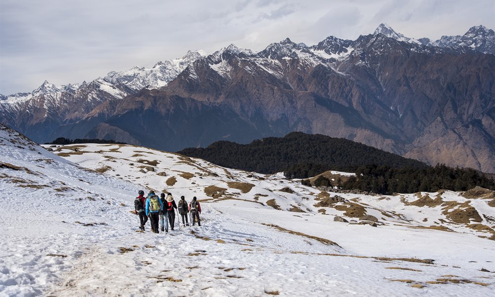 Why doing Kuari Pass with Bikat Adventures is pure awesomeness? 