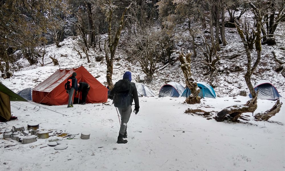 Why doing Kuari Pass with Bikat Adventures is pure awesomeness? 