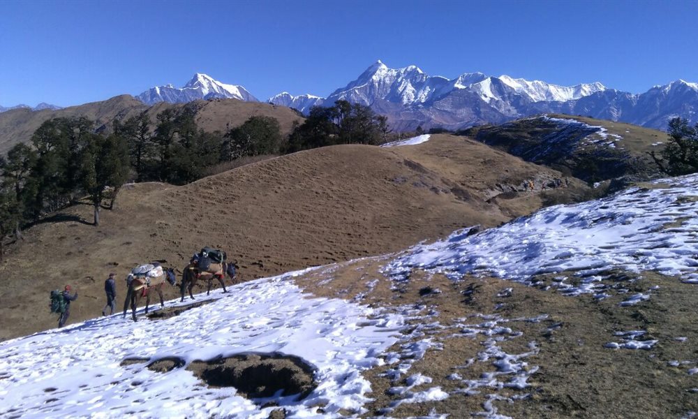 2018 declared as Year of Adventure Tourism by Ministry of Tourism #AdventureBulletin