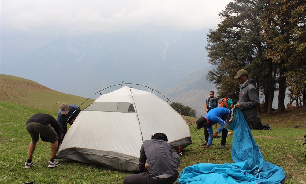 Why You Should NOT Trek in Small Groups