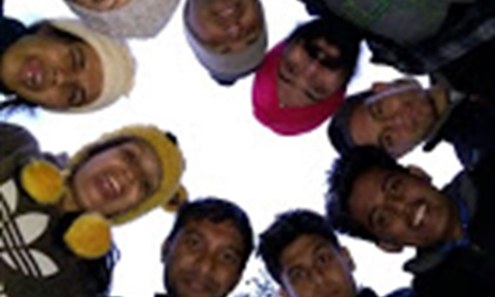 The first ultimate trek -Nag Tibba