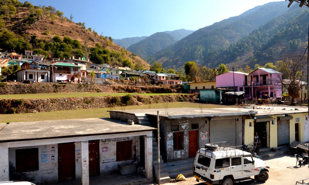 Nag Tibba: A Photo Story 