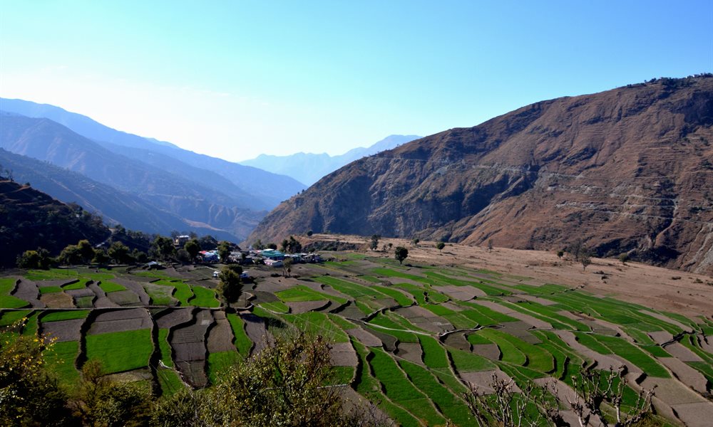 Nag Tibba: A Photo Story 
