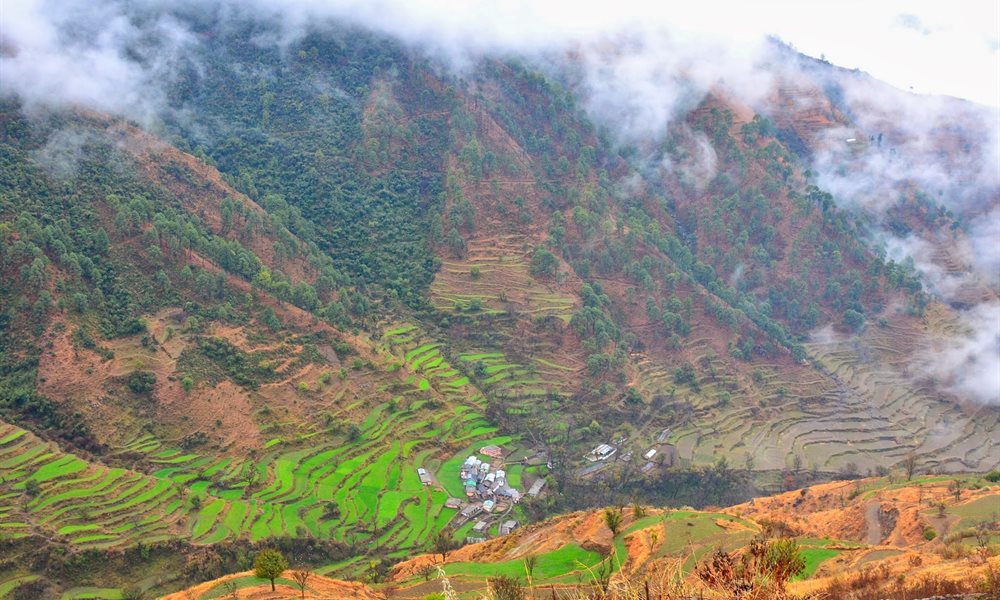 Nag Tibba: A Photo Story 