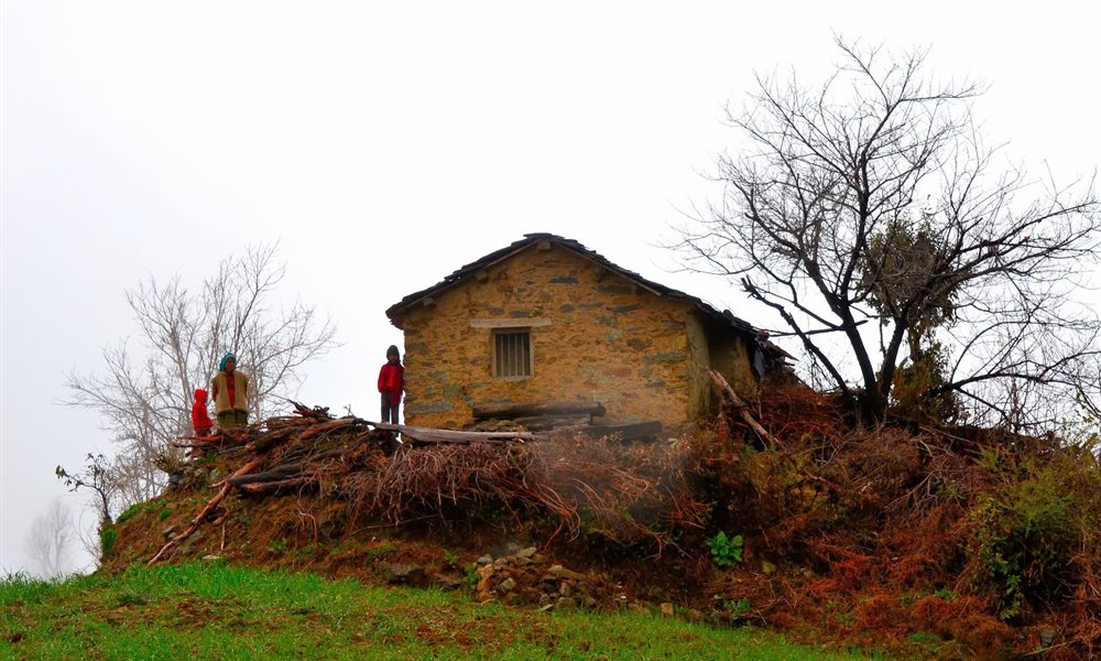 Nag Tibba: A Photo Story 