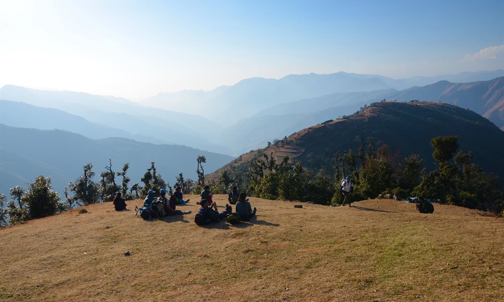Nag Tibba: A Photo Story 