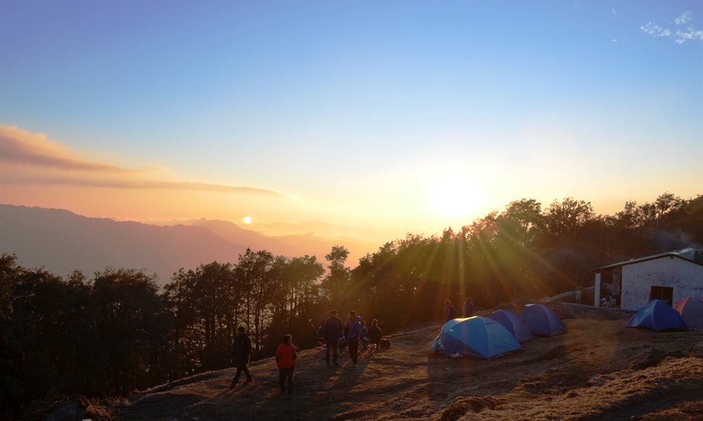 Nag Tibba: A Photo Story 
