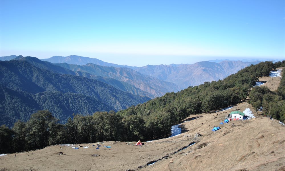 Nag Tibba: A Photo Story 