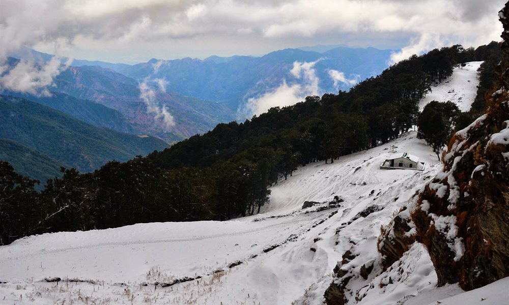 Nag Tibba: A Photo Story 