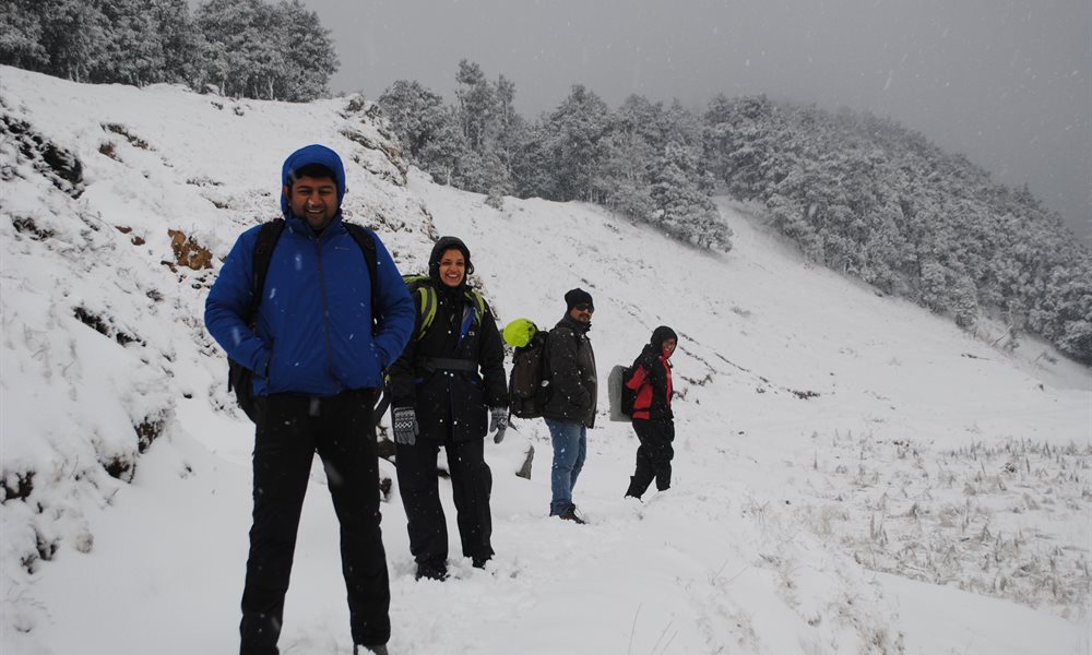 Nag Tibba: A Photo Story 