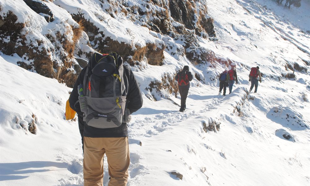 Nag Tibba: A Photo Story 