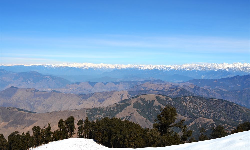 Nag Tibba: A Photo Story 