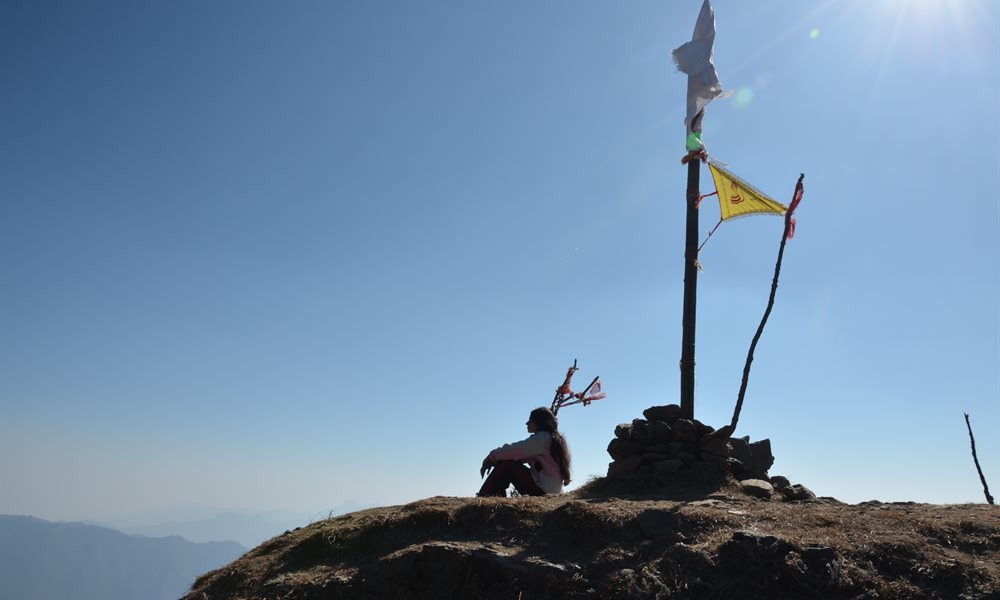 Nag Tibba: A Photo Story 