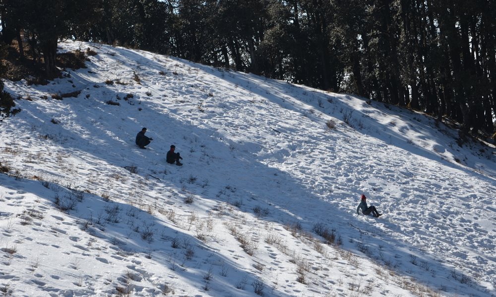 Nag Tibba: A Photo Story 