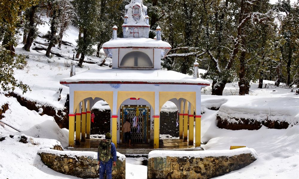 Nag Tibba: A Photo Story 