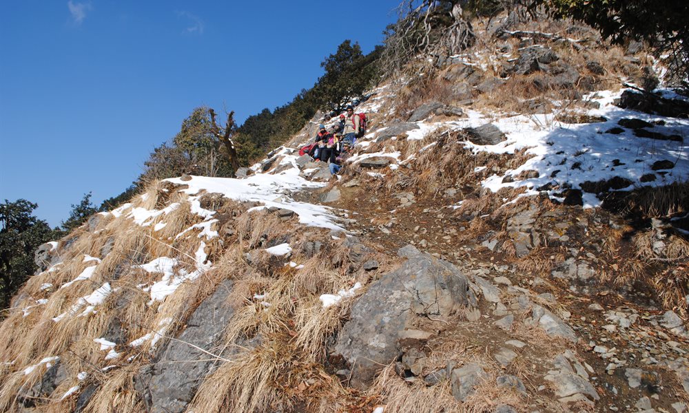 Nag Tibba: A Photo Story 