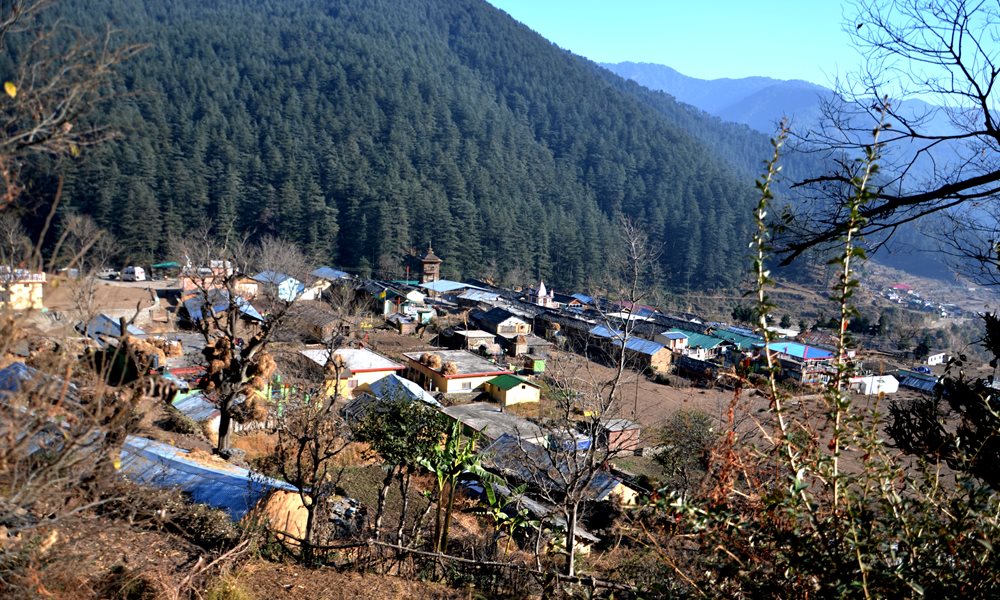 Nag Tibba: A Photo Story 