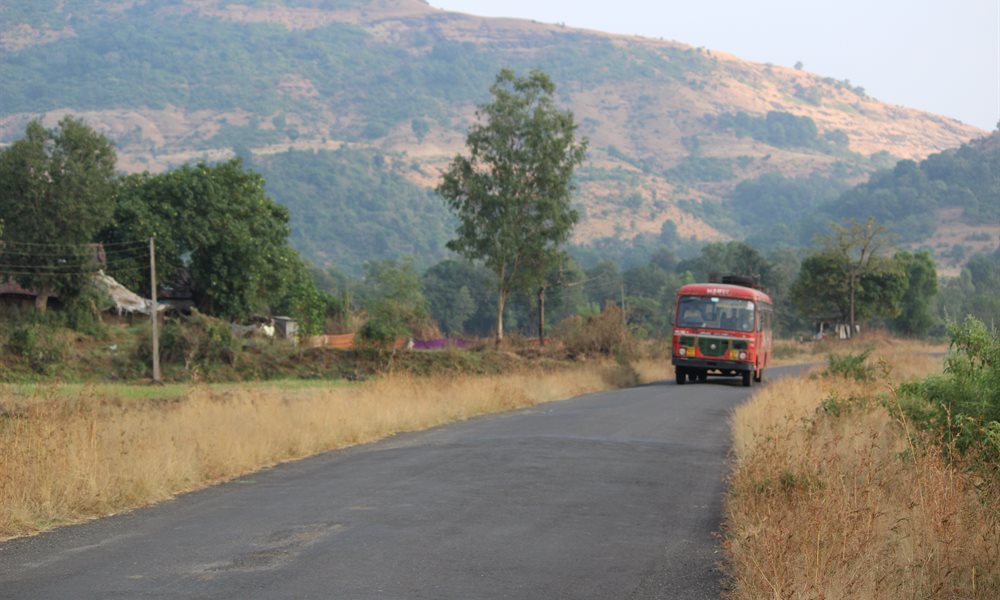 Journey to the Steepest: Harihar Fort Trek 