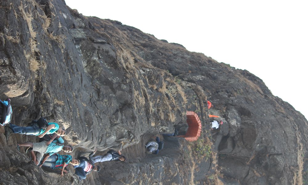 Journey to the Steepest: Harihar Fort Trek 
