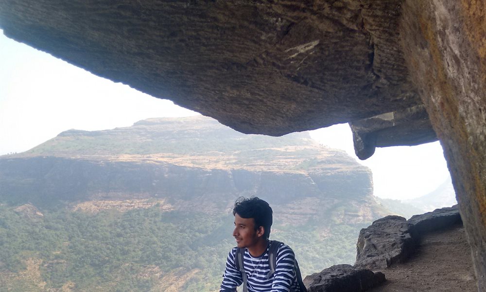 Journey to the Steepest: Harihar Fort Trek 