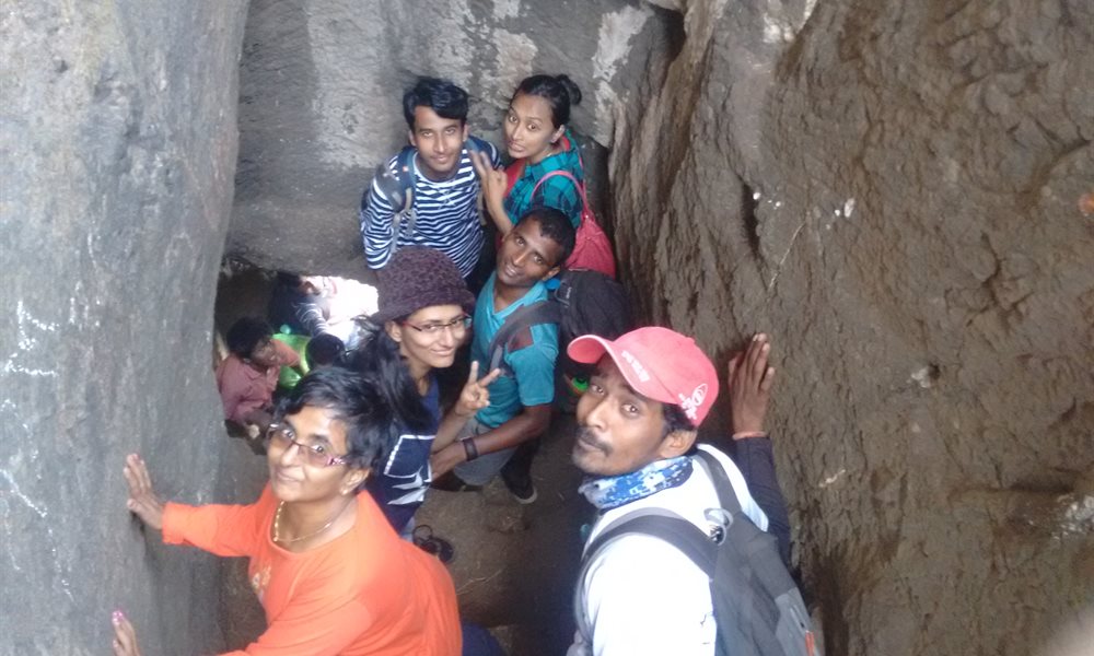Journey to the Steepest: Harihar Fort Trek 