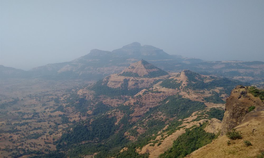Journey to the Steepest: Harihar Fort Trek 