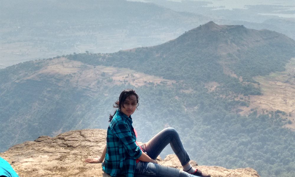 Journey to the Steepest: Harihar Fort Trek 