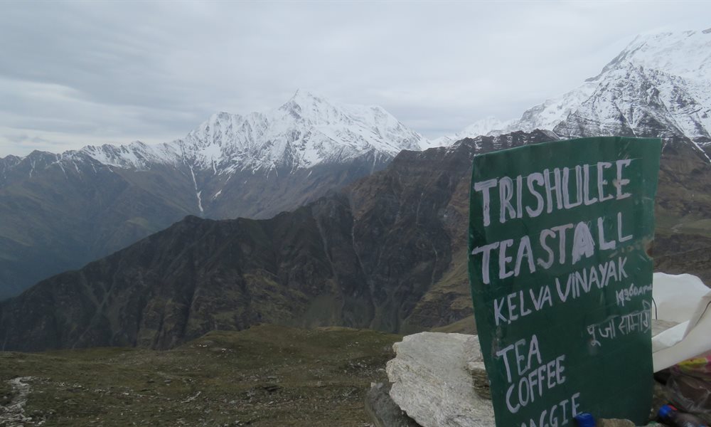 Roopkund Trek Blogs