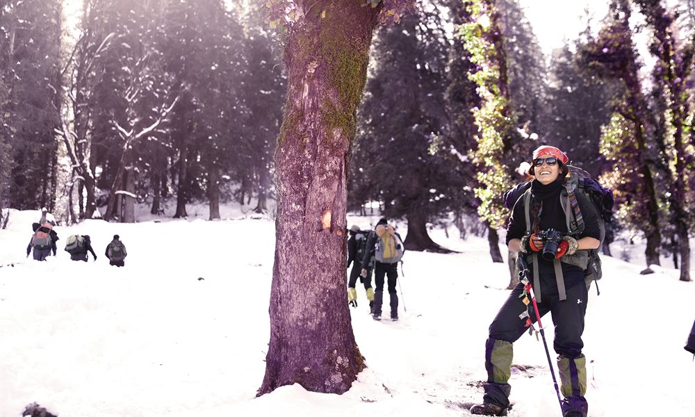 5 Reasons why Kedarkantha is my favorite winter trek