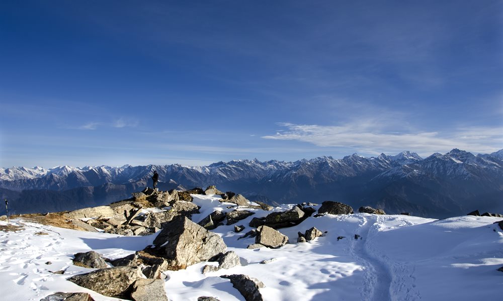 5 Reasons why Kedarkantha is my favorite winter trek