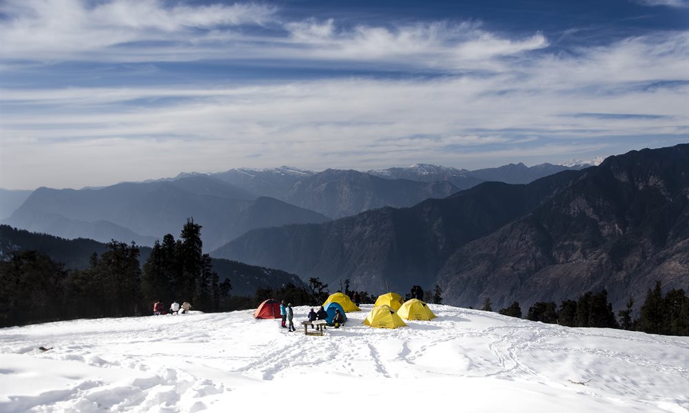 5 Reasons why Kedarkantha is my favorite winter trek