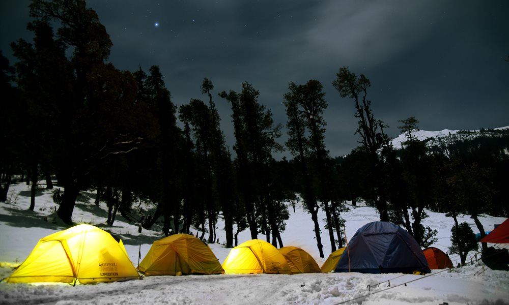 5 Reasons why Kedarkantha is my favorite winter trek