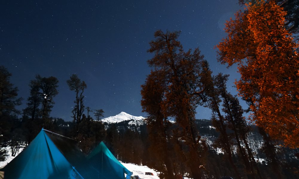 5 Reasons why Kedarkantha is my favorite winter trek
