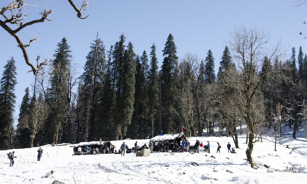 Kedarkantha Photo Story 
