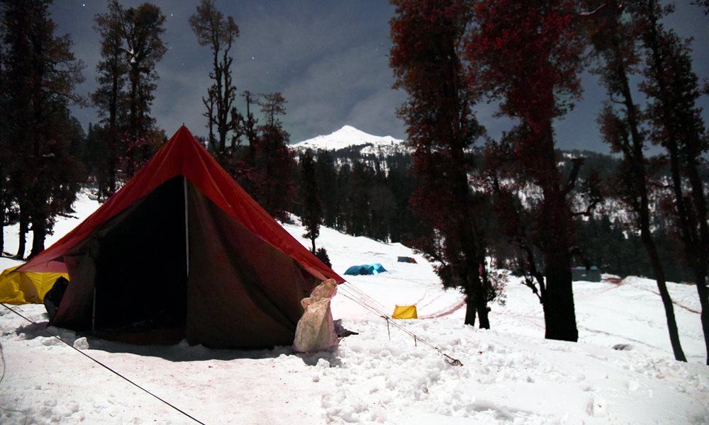 Kedarkantha Photo Story 