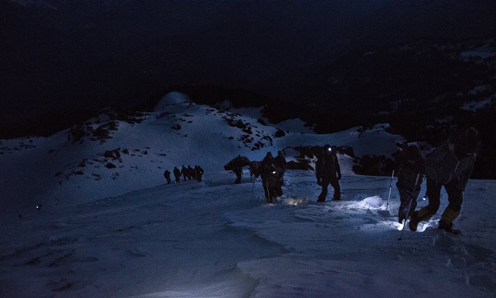 What makes Kedarkantha a good trek for beginners?