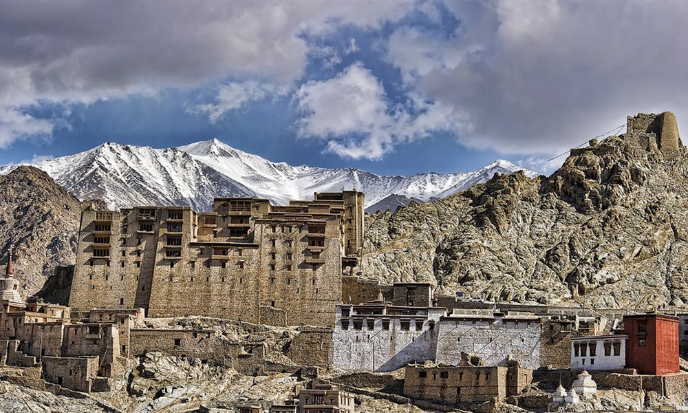 Stok Kangri trek blogs