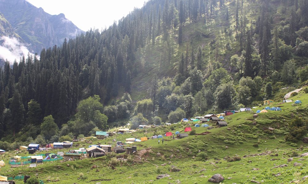 Pin Parvati Pass : Witness the transitions not only in landscapes but in Cultures too ! 