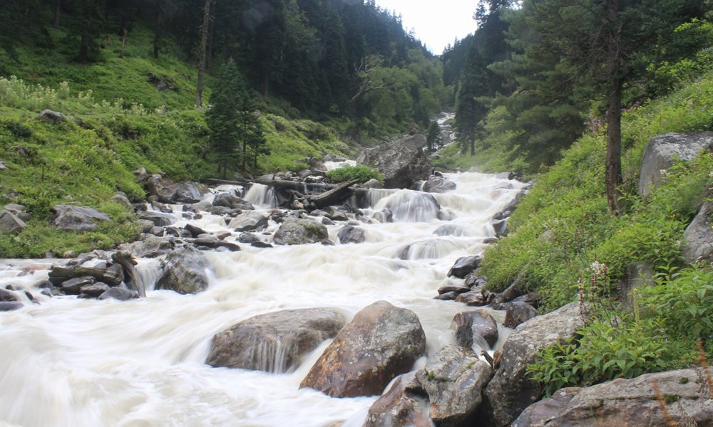 Pin Parvati Pass : Witness the transitions not only in landscapes but in Cultures too ! 