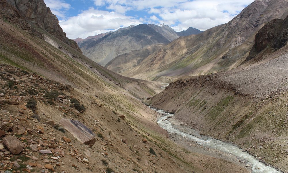 Pin Parvati Pass : Witness the transitions not only in landscapes but in Cultures too ! 