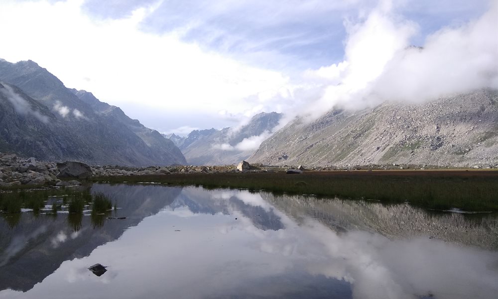 Pin Parvati Pass: Story of an enigmatic wonder between two valleys