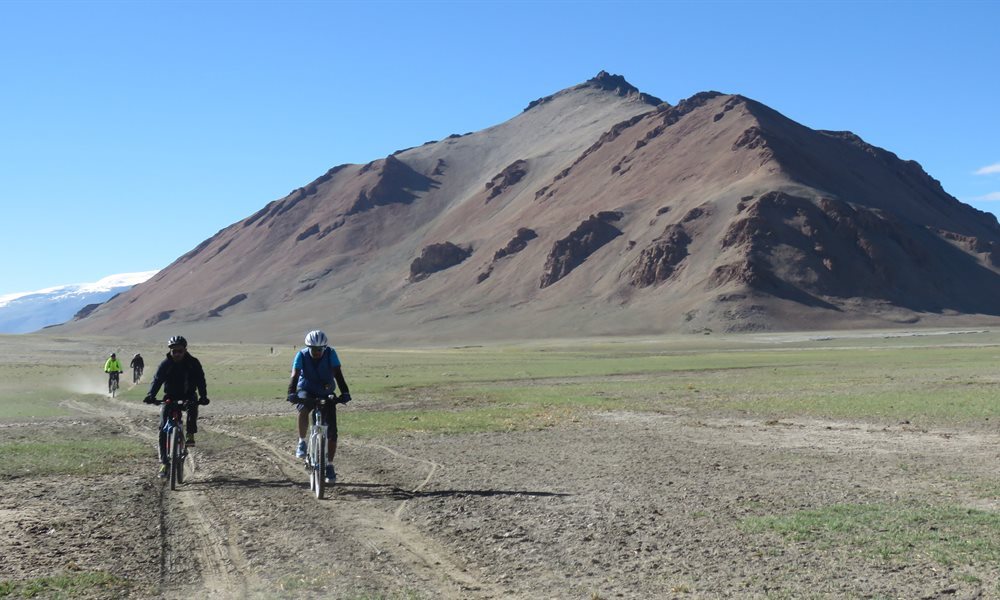 Manali Leh Cycling Expedition Blogs