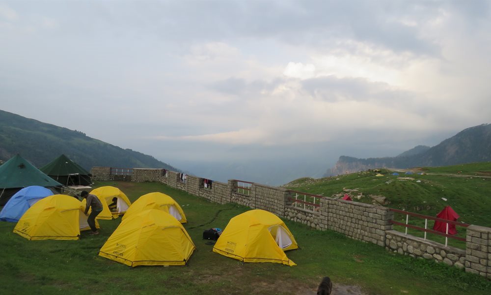 Manali Leh Cycling Expedition Blogs