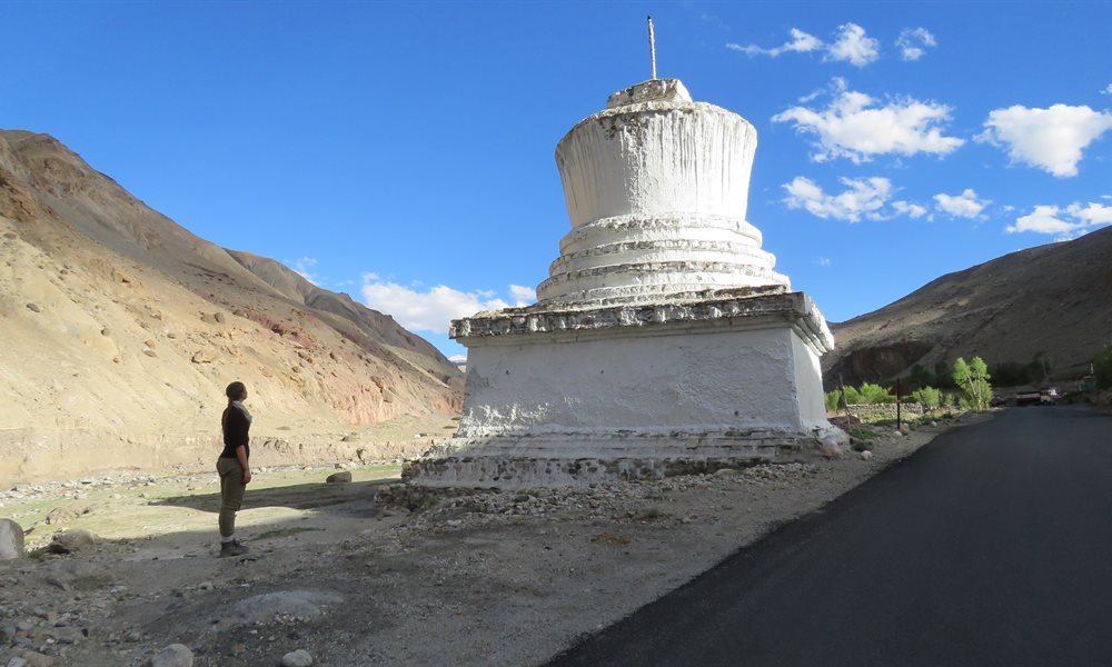Manali Leh Cycling Expedition Blogs