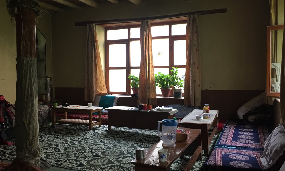 Markha Valley trek blogs