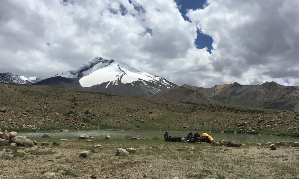 Markha Valley trek blogs