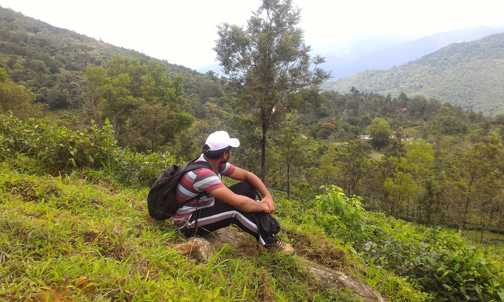 Trek to Ponmudi
