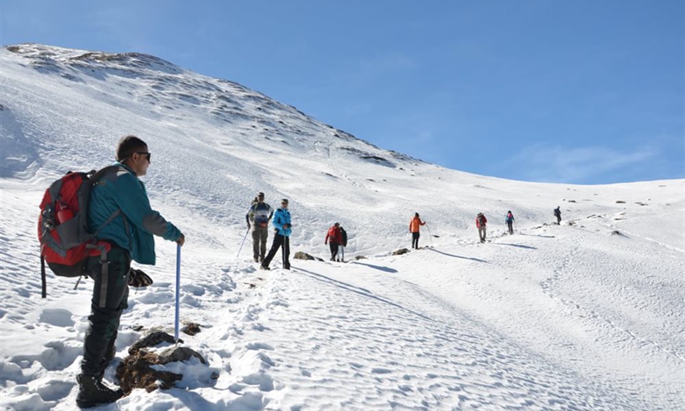 Kuari Pass Trek Blogs 